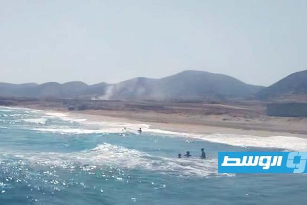 «الإنقاذ البحري» يدعو إلى الامتناع عن السباحة حتى الأحد