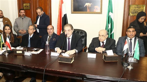 السيد البدوى: 9 مارس يرمز لكفاح الوفد وزعيمه سعد زغلول ضد المستعمر (صور)