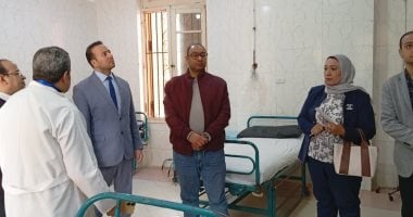 دراسة إنشاء وحدة عناية مركزة بمستشفى إدفينا برشيد