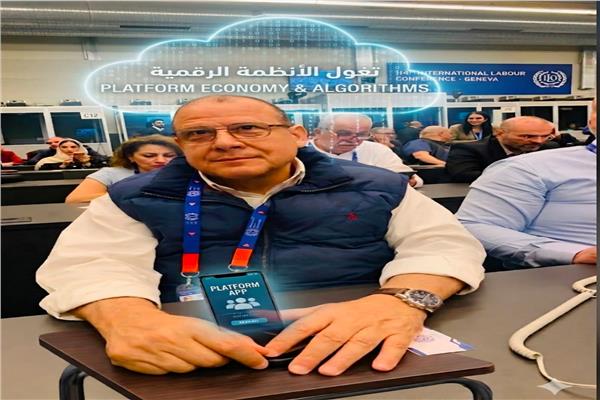 البدوي : تشريعات دولية لحماية عمال المنصات الرقمية
