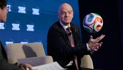 “فيفا” يخصص 727 مليون دولار مساهمة مالية لمنتخبات كأس العالم 2026