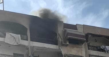 السيطرة على حريق بشقة سكنية فى المنوفية