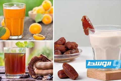 3 مشروبات رمضانية لمحاربة عطش الصيام