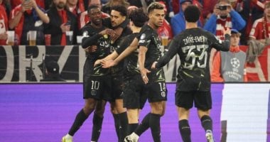 لانس ضد باريس سان جيرمان.. التشكيل الرسمي لموقعة لحسم لقب الدوري الفرنسي