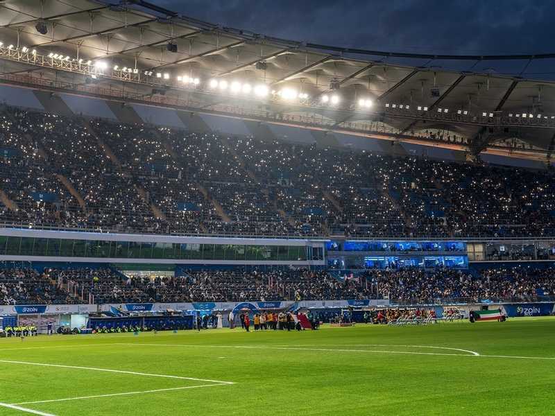 استئناف النشاط الرياضي في البلاد بشكل كامل