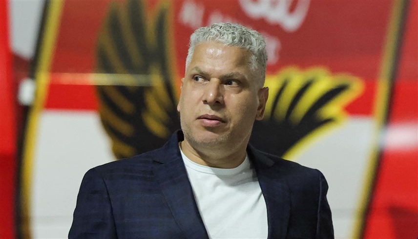 الأهلي المصري يطيح بمدير الكرة ويعين "الصخرة" بدلاً منه