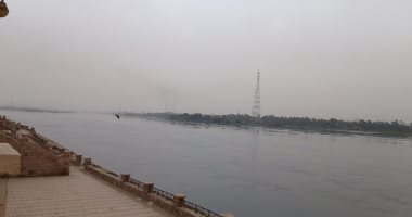 أجواء غائمة وطقس غير مستقر بقنا ونصائح هامة من الأرصاد