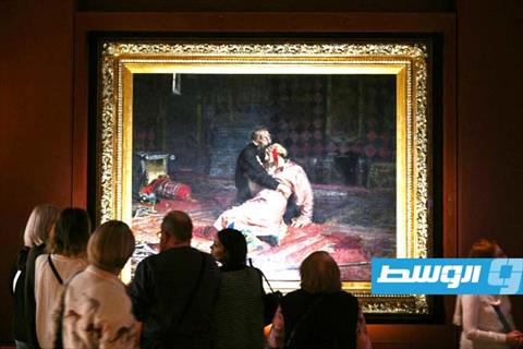 الثقافة طريق الروس للهروب من «المشاكل»