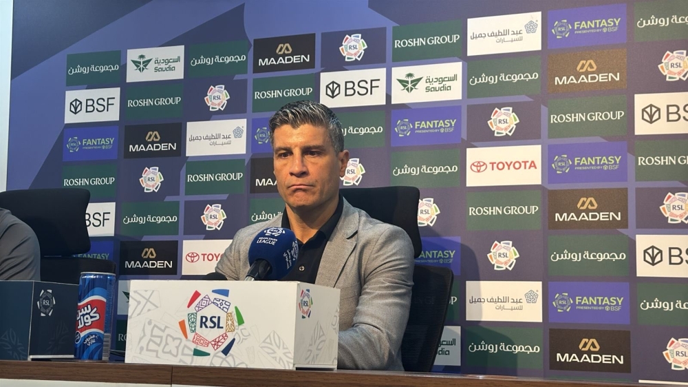 عاجل .. ماذا قال بيدرو إيمانويل مدرب الفيحاء بعد التعادل مع الأهلي؟