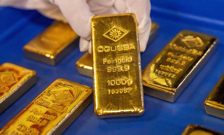 الذهب ينتعش من أدنى مستوى في 6 أشهر مع ترقب بيانات أمريكية