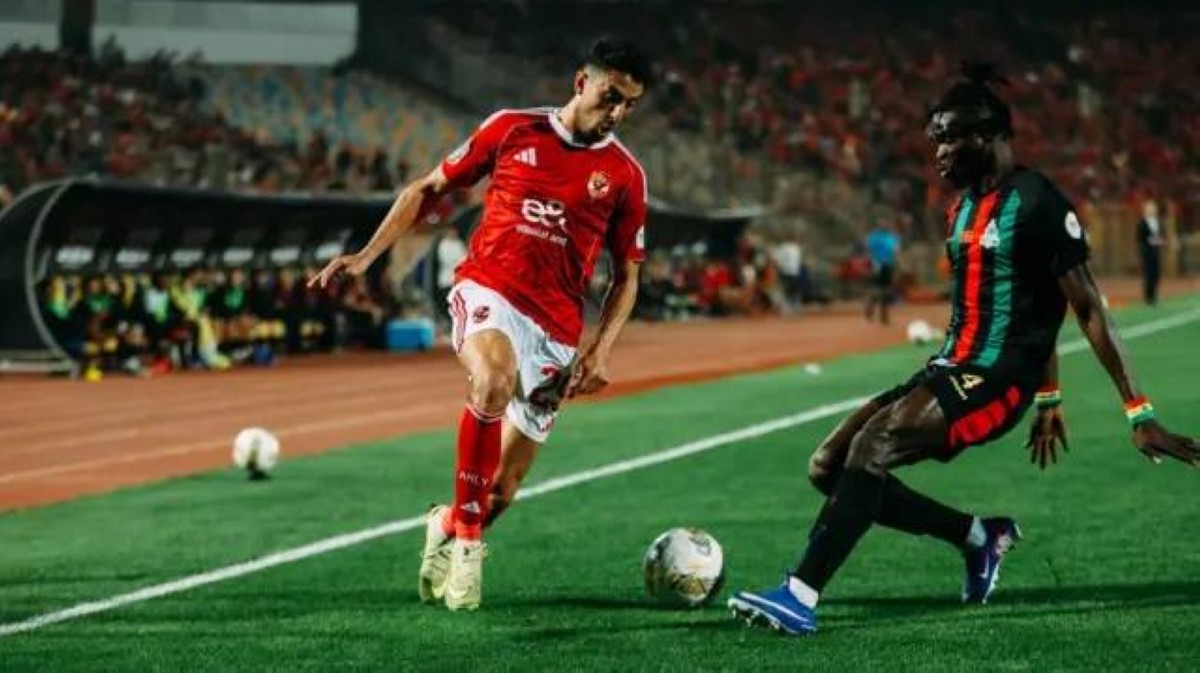 الأهلي المصري بدون جمهور في المواجهة الفاصلة أمام الترجي بدوري الأبطال