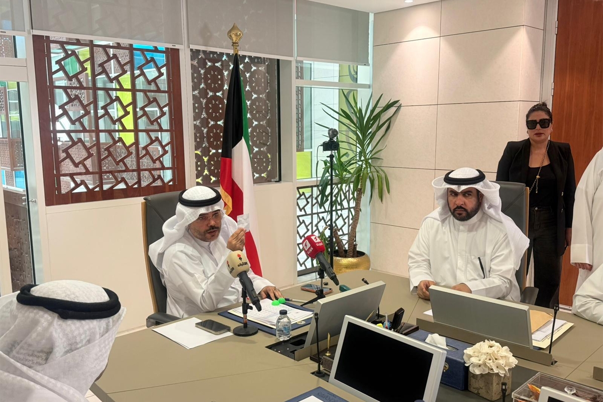 بدء عملية إجراء «قُرعة إشرافية التعاونيات»