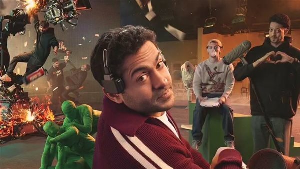 تميم يونس يقدم برنامج الكاميرا الخفية على قناة on