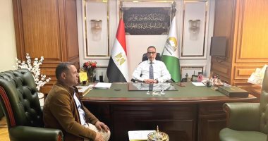 محافظ الجيزة: التوسع فى برامج التعقيم والتطعيم للكلاب الضالة وإنشاء مراكز إيواء