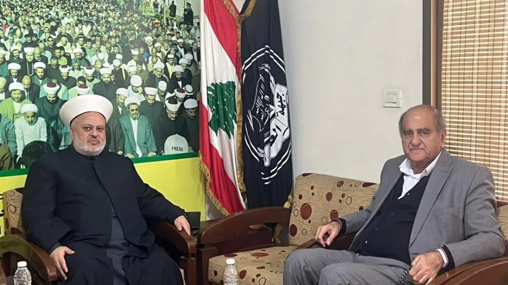 الجعيد والخطيب أكدا ضرورة إجراء الانتخابات في موعدها