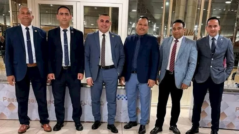 إحباط محاولة تهريب مخدرات عبر مطار شرم الشيخ الدولي