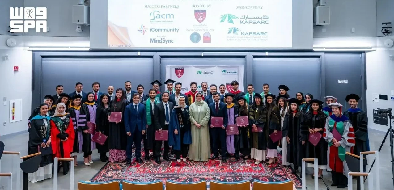 «هارفارد» تشهد تخريج 70 سعودياً وسعودية من جامعات النخبة والتميز