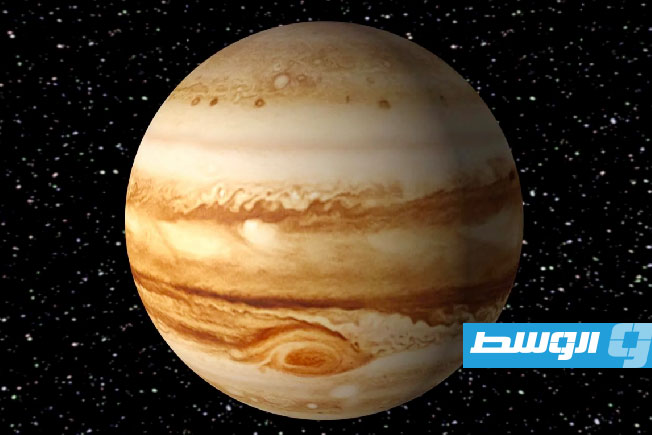 دراسة تكشف أن كوكب المشتري هو مهد الأجرام الصخرية في النظام الشمسي المبكر