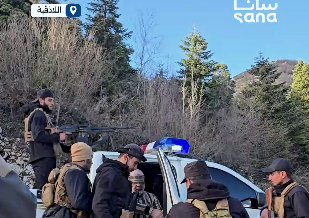 إلقاء القبض على عناصر من ميليشيا الدفاع الوطني في اللاذقية بعد التحقيق في مجزرة قشبة عام 2013