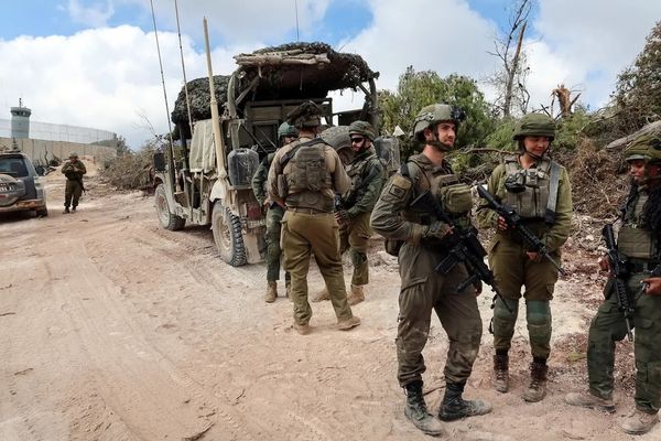 مقتل جندي إسرائيلي في جنوب لبنان