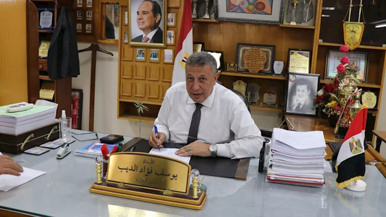 تعليم البحيرة يحقق 3 مراكز على مستوى الجمهورية