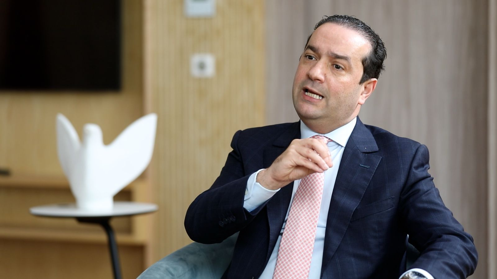 محمد شوكي: لن نكون لقمة سائغة في الانتخابات.. والتجمع يراهن على “مسار الإنجازات”