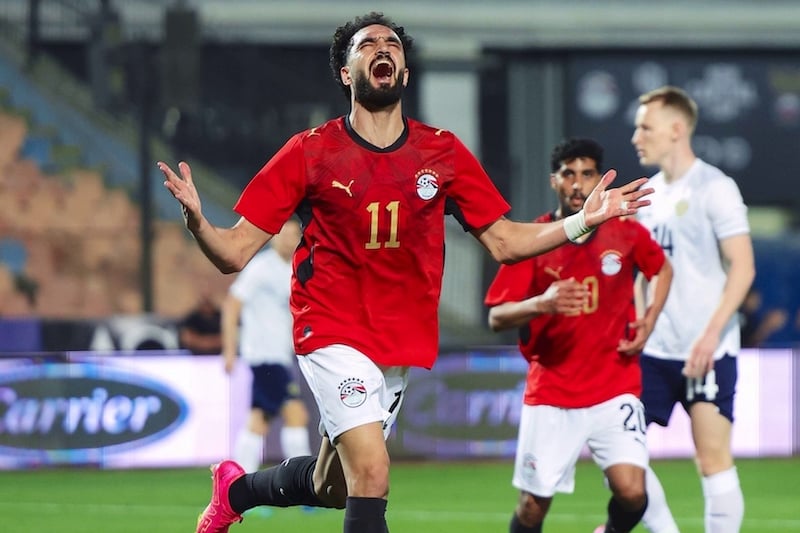 زيكو يرفع حماسة المنتخب المصري