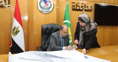 اعتماد المخطط التفصيلى لمدينة المنيا لتعزيز التنمية العمرانية وتيسير إجراءات البناء