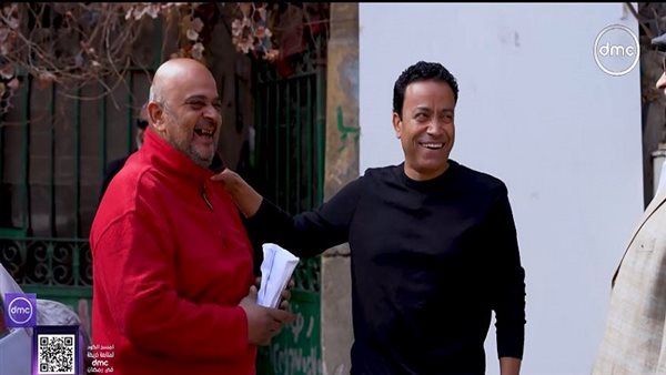 سامح حسين يدعم أسطى رضا بـ50 ألف جنيه لتشغيل ورشته| فيديو