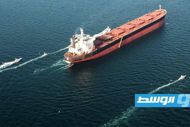 شركات شحن كبرى تعلق عملياتها في الخليج بسبب الحرب ضد إيران