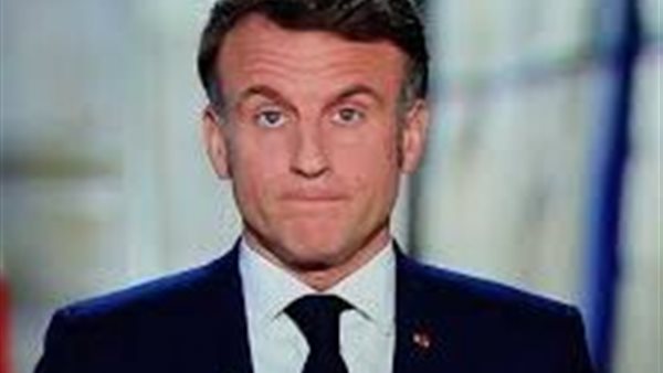 ماكرون يدعو للهدوء بعد مقتل شاب يميني متطرف بمظاهرة ضد مؤتمر فلسطيني