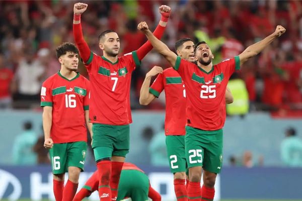 الاتحاد المغربي يصدر بيانا رسميا بعد تتويجه ببطولة أمم أفريقيا‬