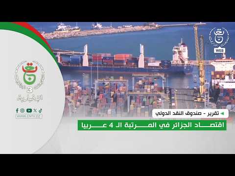 تقرير - صندوق النقد الدولي | اقتصاد الجزائر في المرتبة الـ 4 عربيا