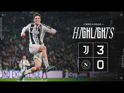 THE PERFECT MATCH | Juventus 3-0 Napoli