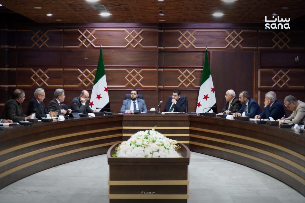 الأشغال العامة تتابع واقع مشاريع الإسكان في اللاذقية وتشكل لجنة لمتابعة وتسريع تنفيذها