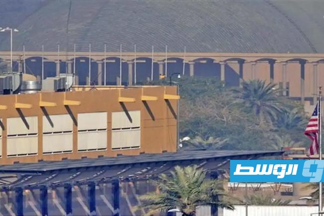 «فرانس برس»: هجوم بمسيرة على السفارة الأميركية في بغداد