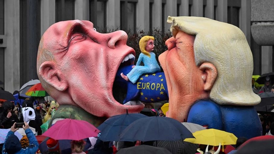 أميركا وأوروبا... التعايش القسري بديل الزواج الصعب والطلاق المرّ