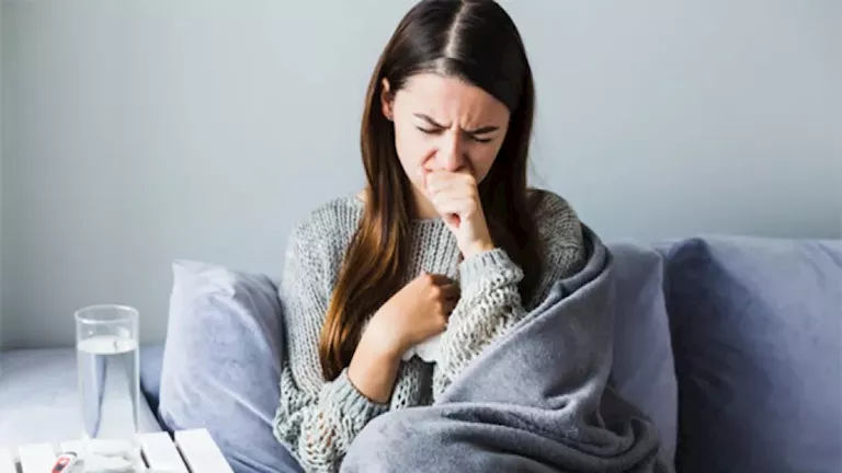 أسباب خفية للسعال ونزلات البرد داخل المنزل