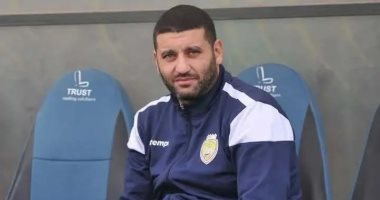 الداخلية يفاوض أمير عزمى مجاهد لقيادة الفريق بالمحترفين