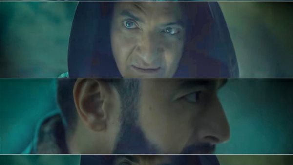 "ماستر سين" يجمع حمادة هلال وفتحي عبد الوهاب بثاني حلقات "المداح أسطورة النهاية"