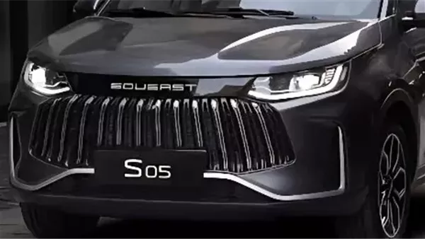 سيارات سوإيست S05 موديل 2027 تكسر حاجز المليون بعد الحرب الإيرانية
