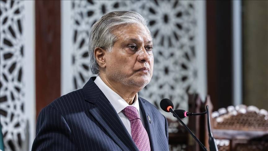 وزير خارجية باكستان يصل واشنطن لإجراء محادثات مع روبيو