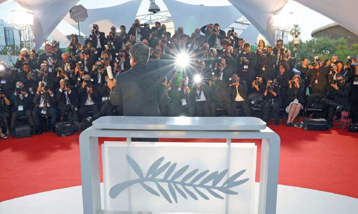 الجناح المصري يعود إلى مهرجان كان بعد تتويجه أفضل جناح في سوق الأفلام