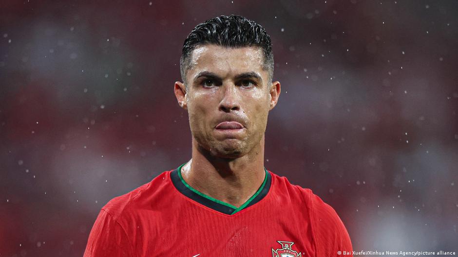 تصريحات صديقة نيفيز ضد رونالدو تفتح عليها "أبواب الغضب"