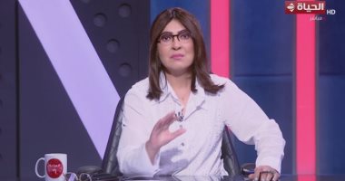 عزة مصطفى تُشيد بدور اليوم السابع في توثيق جرائم الإخوان: واجب وطني لنقل الحقيقة للأجيال