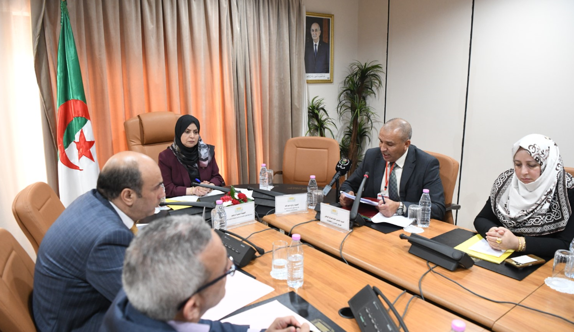 المجلس الشعبي الوطني يواصل دراسة قانون جديد لتنظيم الأنشطة التجارية