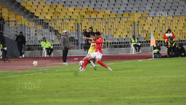 الدوري المصري، تعادل سلبي بين الأهلي والإسماعيلي بعد 20 دقيقة