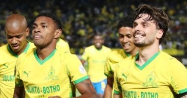 طريق الأهلى..صن داونز يدمر الملعب المالي بثلاثية ويقترب من نصف نهائي دوري الأبطال