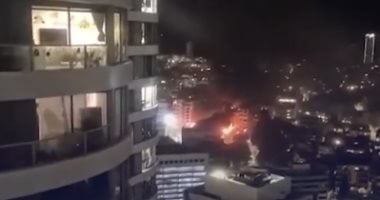 قصف متزامن من حزب الله يضرب مستوطنات الشمال وصفارات الإنذار تدوى في إسرائيل