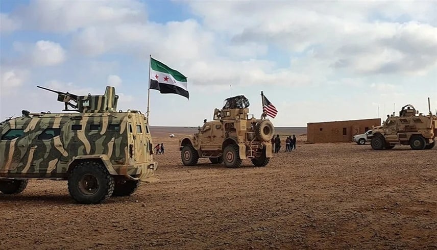 القوات الأمريكية تبدأ الانسحاب من سوريا